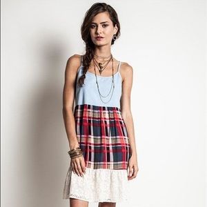 NWOT Umgee boho dress